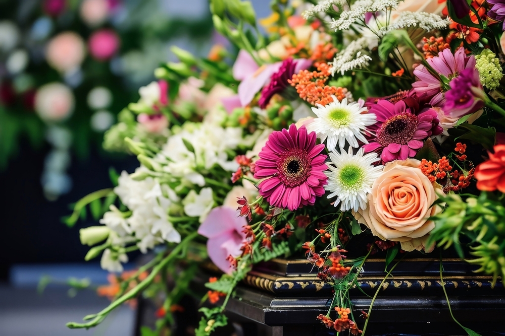 The Key Elements of Funeral Pre-Planning – What You Need to Know A thoughtful discussion about funeral pre-planning, with a person reviewing documents and making end-of-life arrangements.
