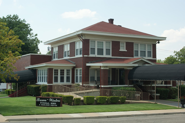 Funeral Services at Brown-Winters Funeral Home and Cremation Service in Miami, Oklahoma | FuneralHome.site Brown-Winters Funeral Home and Cremation Service Miami Oklahoma