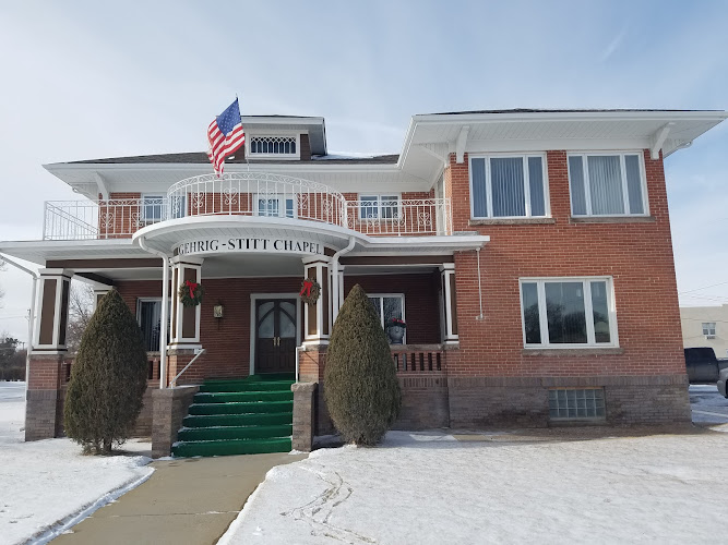 Funeral Services at Gehrig~Stitt Chapel & Cremation Service in Sidney, Nebraska | FuneralHome.site Gehrig~Stitt Chapel & Cremation Service Sidney Nebraska