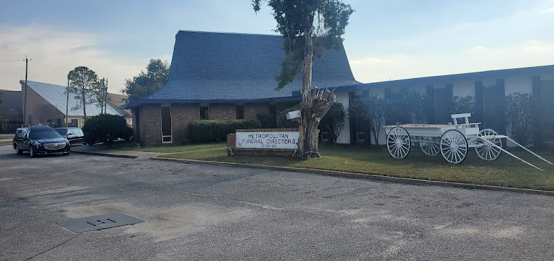 Funeral Services at Metropolitan Funeral Directors in Mobile, Alabama | FuneralHome.site Metropolitan Funeral Directors Mobile Alabama