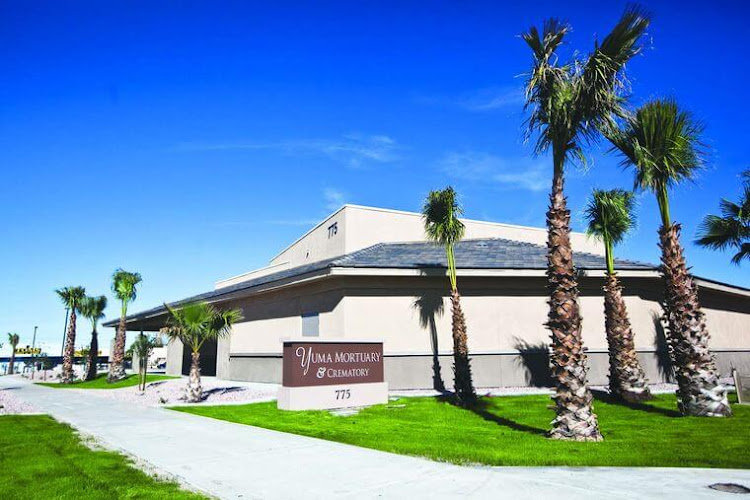 Funeral Services at Yuma Mortuary & Crematory in Yuma, Arizona | FuneralHome.site Yuma Mortuary & Crematory Yuma Arizona