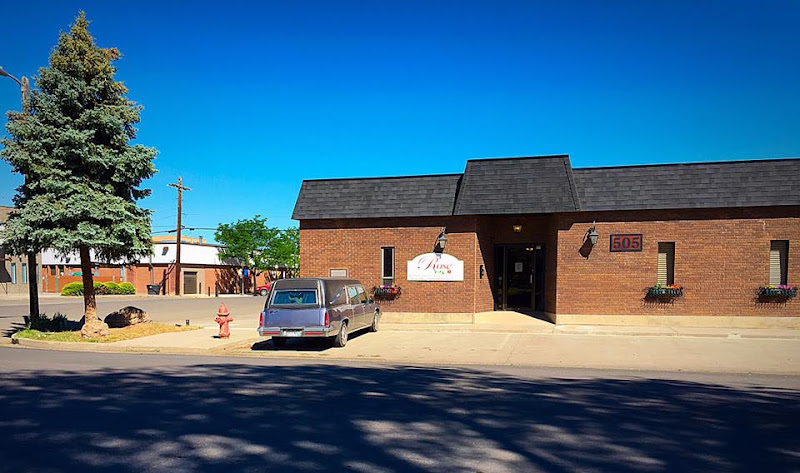 Funeral Services at Rose Memorial Parlour & Cremation Center in Montrose, Colorado | FuneralHome.site Rose Memorial Parlour & Cremation Center Montrose Colorado