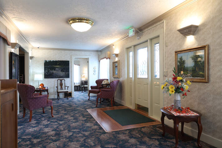 Funeral Services at Canby Funeral Chapel in Canby, Oregon | FuneralHome.site Canby Funeral Chapel Canby Oregon