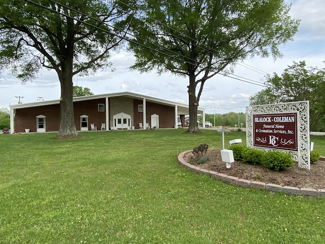 Funeral Services at Blalock-Coleman Funeral Home in Murray, Kentucky | FuneralHome.site Blalock-Coleman Funeral Home Murray Kentucky