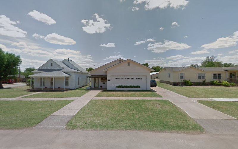 Funeral Services at Wilson Funeral Home in Pond Creek, Oklahoma | FuneralHome.site Wilson Funeral Home Pond Creek Oklahoma