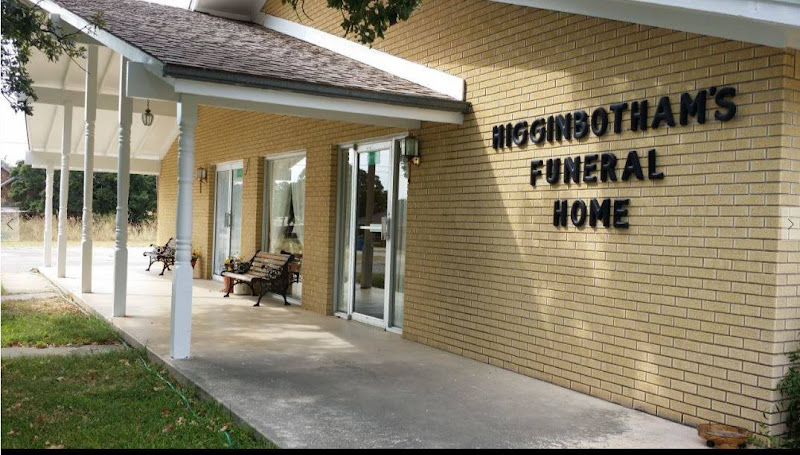 Funeral Services at Higginbotham Funeral Home in Cross Plains, Texas | FuneralHome.site Higginbotham Funeral Home Cross Plains Texas