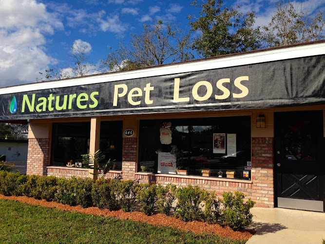 Funeral Services at Natures Pet Loss in Brooksville, Florida | FuneralHome.site Natures Pet Loss Brooksville Florida