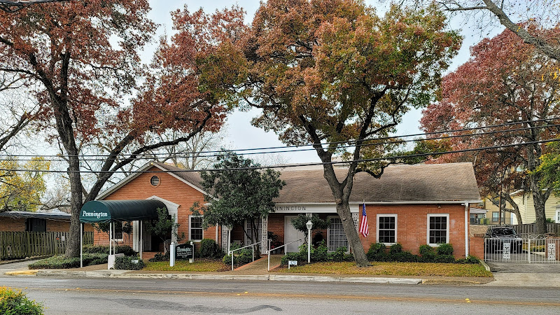 Funeral Services at Pennington Funeral Home in San Marcos, Texas | FuneralHome.site Pennington Funeral Home San Marcos Texas