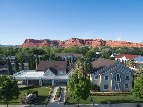 Funeral Services at Metcalf Mortuary in St. George, Utah | FuneralHome.site Metcalf Mortuary St. George Utah
