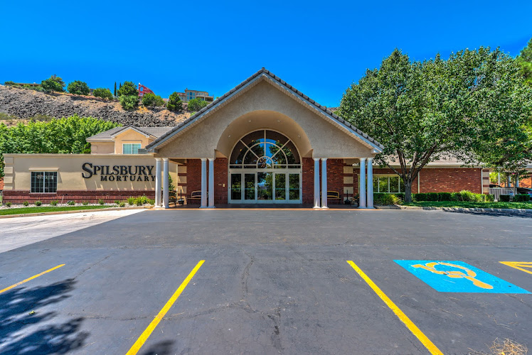 Funeral Services at Spilsbury Mortuary in St. George, Utah | FuneralHome.site Spilsbury Mortuary St. George Utah