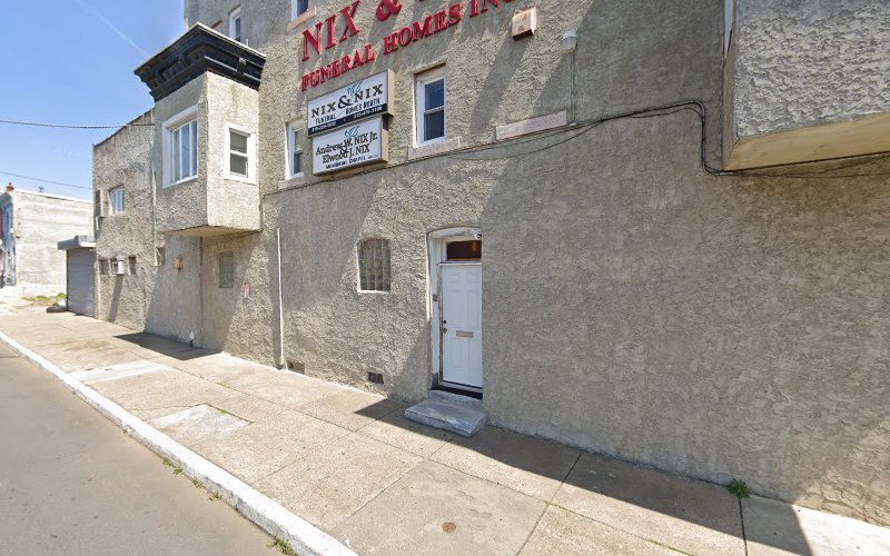 Funeral Services at Nix & Nix Funeral Home in Philadelphia, Pennsylvania | FuneralHome.site Nix & Nix Funeral Home Philadelphia Pennsylvania