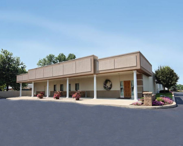 Funeral Services at Newcomer Cremations, Funerals & Receptions, South Chapel in Kettering, Ohio | FuneralHome.site Newcomer Cremations, Funerals & Receptions, South Chapel Kettering Ohio