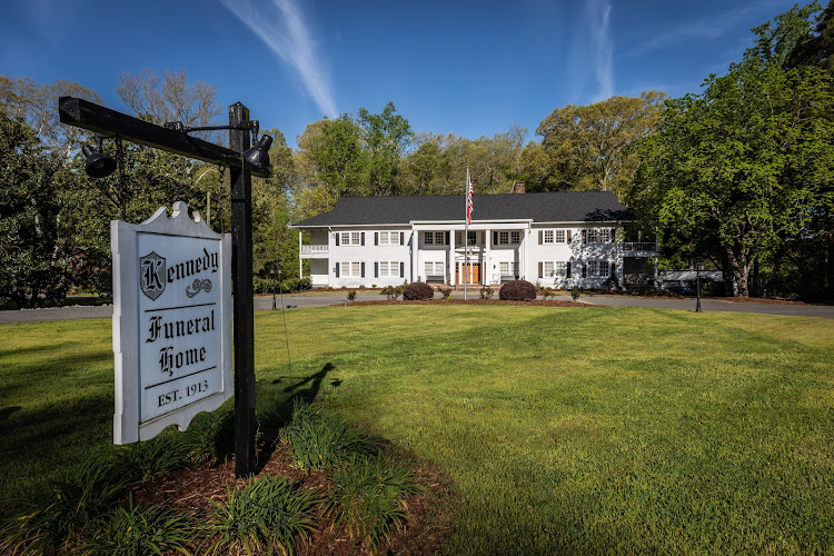 Funeral Services at Kennedy Funeral Home in Robbins, North Carolina | FuneralHome.site Kennedy Funeral Home Robbins North Carolina