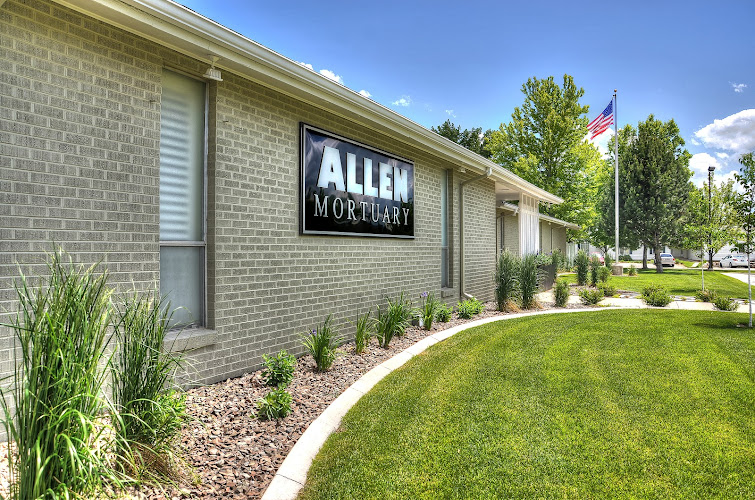 Funeral Services at Allen Mortuary of North Logan in North Logan, Utah | FuneralHome.site Allen Mortuary of North Logan North Logan Utah