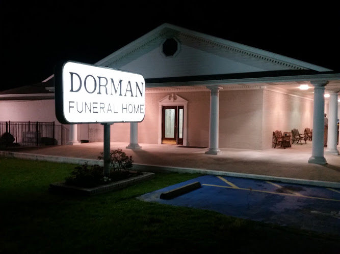 Funeral Services at Dorman Funeral Home in Orange, Texas | FuneralHome.site Dorman Funeral Home Orange Texas