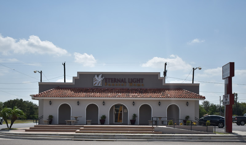 Funeral Services at Eternal Light Funeral Home in Elsa, Texas | FuneralHome.site Eternal Light Funeral Home Elsa Texas