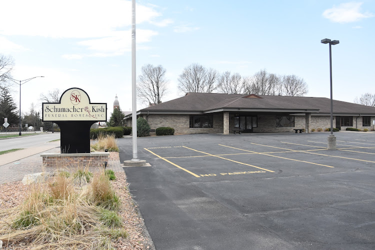 Funeral Services at Schumacher-Kish Funeral and Cremation Services in La Crosse, Wisconsin | FuneralHome.site Schumacher-Kish Funeral and Cremation Services La Crosse Wisconsin