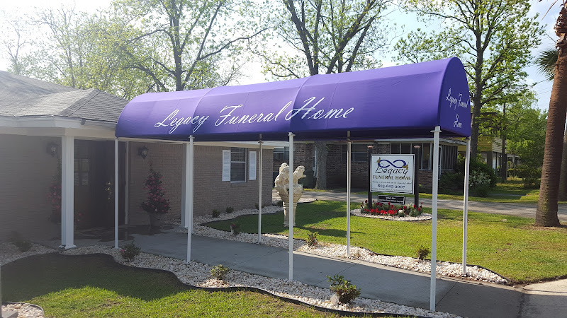 Funeral Services at Legacy Funeral Home in Estill, South Carolina | FuneralHome.site Legacy Funeral Home Estill South Carolina