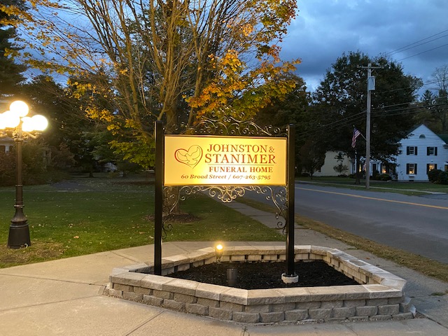 Funeral Services at Johnston & Stanimer Funeral Home in Morris, New York | FuneralHome.site Johnston & Stanimer Funeral Home Morris New York
