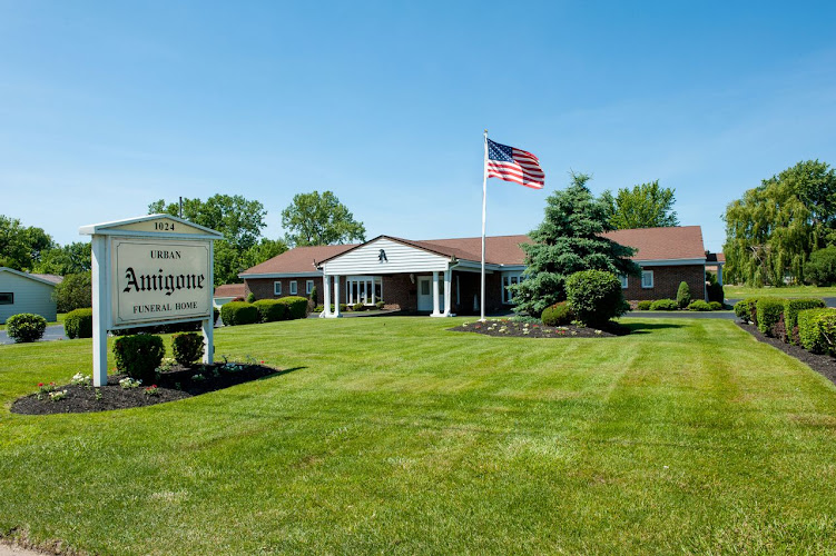 Funeral Services at Amigone Funeral Home and Cremation Services in Buffalo, New York | FuneralHome.site Amigone Funeral Home and Cremation Services Buffalo New York