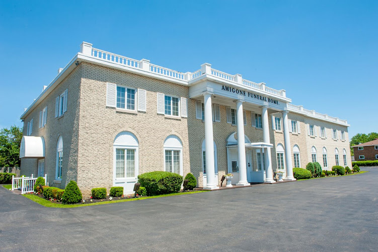Funeral Services at Amigone Funeral Home and Cremation Services in Tonawanda, New York | FuneralHome.site Amigone Funeral Home and Cremation Services Tonawanda New York