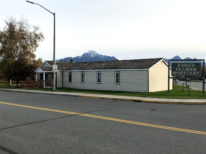 Funeral Services at Kehl’s Palmer Legacy Funeral Homes in Palmer, Alaska | FuneralHome.site Kehl’s Palmer Legacy Funeral Homes Palmer Alaska