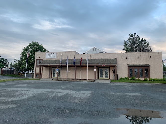 Funeral Services at Witzleben Legacy Funeral Homes in Anchorage, Alaska | FuneralHome.site Witzleben Legacy Funeral Homes Anchorage Alaska