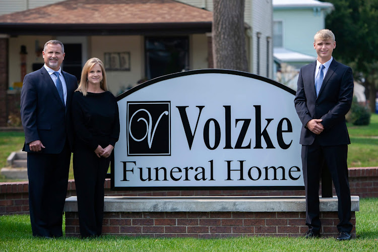 Funeral Services at Volzke Funeral Home in Seward, Nebraska | FuneralHome.site Volzke Funeral Home Seward Nebraska