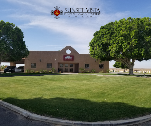 Funeral Services at Sunset Vista Funeral Home & Crematory in Yuma, Arizona | FuneralHome.site Sunset Vista Funeral Home & Crematory Yuma Arizona