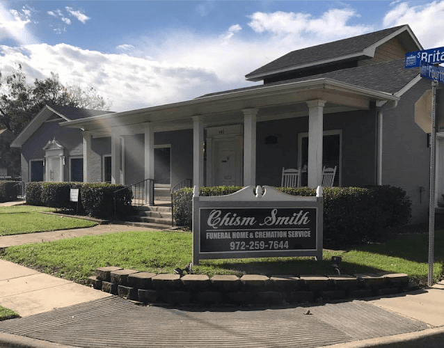 Funeral Services at Chism-Smith Funeral Home in Irving, Texas | FuneralHome.site Chism-Smith Funeral Home Irving Texas