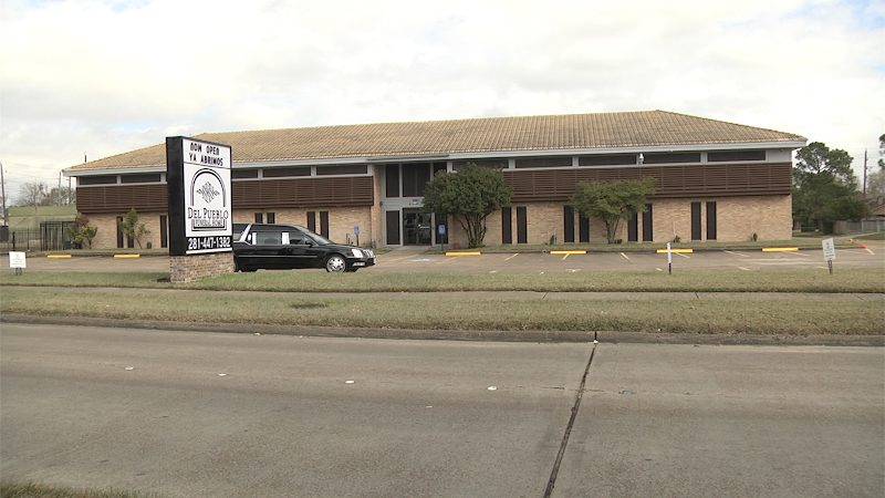 Funeral Services at Del Pueblo Funeral Home in Houston, Texas | FuneralHome.site Del Pueblo Funeral Home Houston Texas