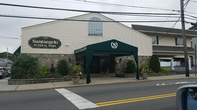 Funeral Services at Santangelo Funeral Home in Woodland Park, New Jersey | FuneralHomes.fyi Santangelo Funeral Home Woodland Park New Jersey
