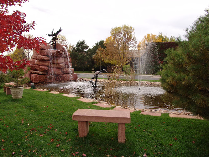 Shrine of Remembrance-Vista Grande (North Chapel) Colorado Springs Colorado