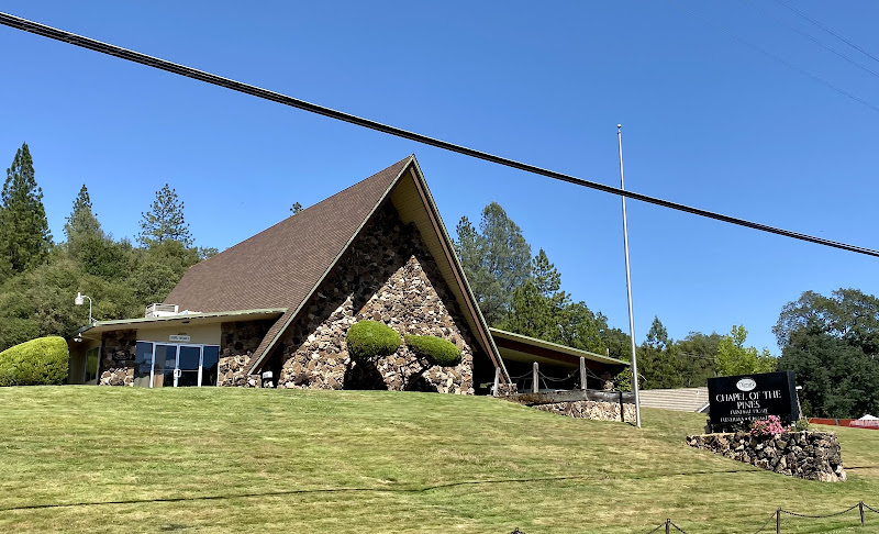 Chapel of the Pines Placerville California