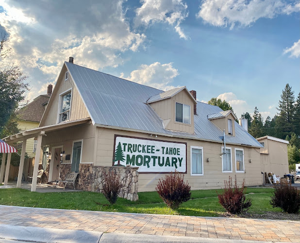 Truckee-Tahoe Mortuary Truckee California