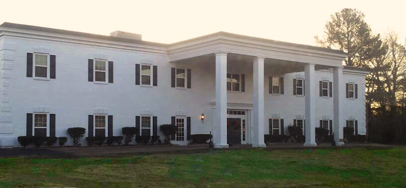 Forest Hill Funeral Home and Memorial Park East Memphis Tennessee