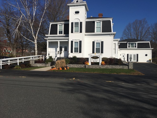 Conte-Giamberardino Funeral Home Georgetown Massachusetts