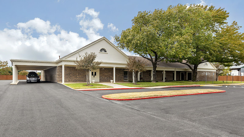Funeral Services at Cook-Walden Davis Funeral Home in Georgetown, Texas | FuneralHomes.fyi Cook-Walden Davis Funeral Home Georgetown Texas