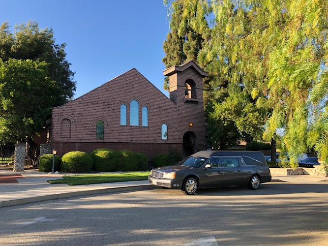 Eden Funeral Home Riverside California