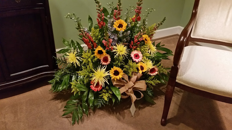 Vance Brooks Funeral Home Phenix City Alabama