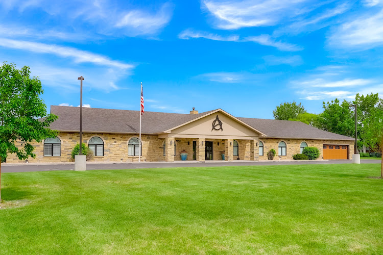 Adamson Life Celebration Home Greeley Colorado