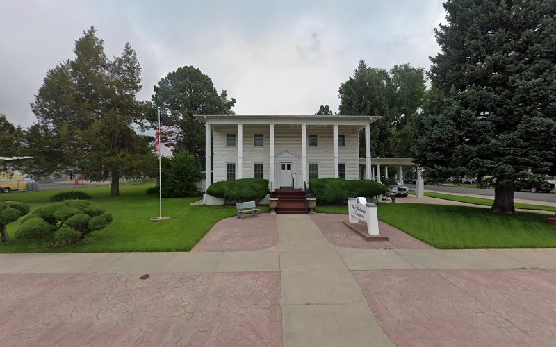 Funeral Services at Jones Family Funeral Home in Fort Morgan, Colorado | FuneralHomes.fyi Jones Family Funeral Home Fort Morgan Colorado