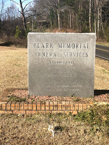 Clark Memorial Funeral Service Roanoke Alabama