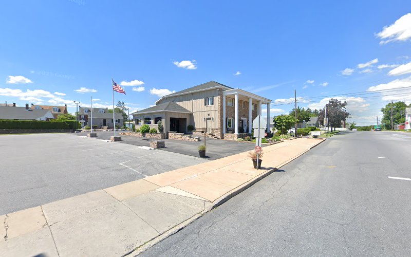 Gilbert Funeral Home Whitehall Pennsylvania