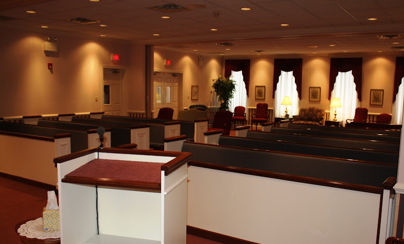 Helt Funeral Chapel, Inc. Mill Hall Pennsylvania