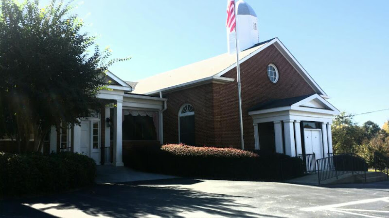 Colonial Funeral Home Phenix City Alabama