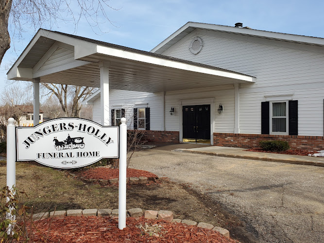 Jungers-Holly Funeral Home Amherst Wisconsin