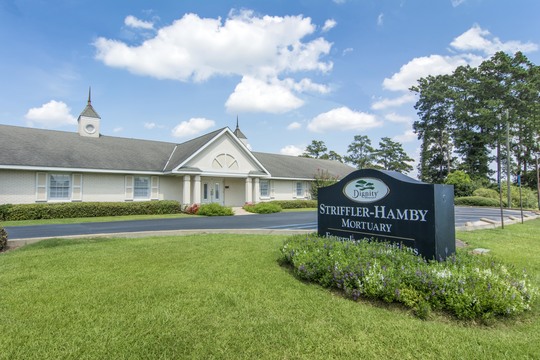 Striffler-Hamby Mortuary – Phenix City Phenix City Alabama