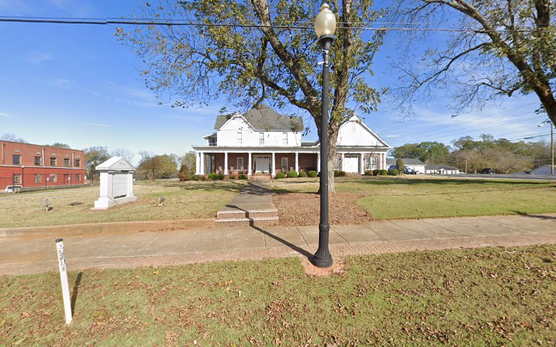 Little-Ward Funeral Home Commerce Georgia