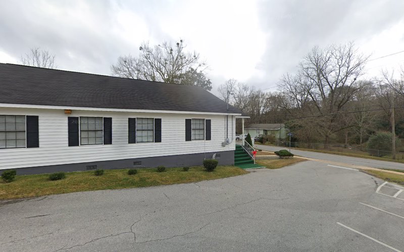 Silmon – Seroyer Funeral Home La Fayette Alabama